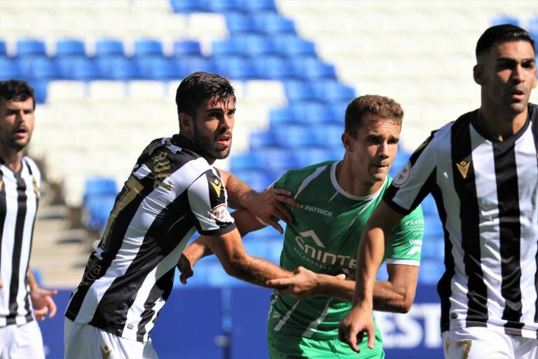 UE Cornellà 0-0 Castellón: Forgettable game, forgettable performance