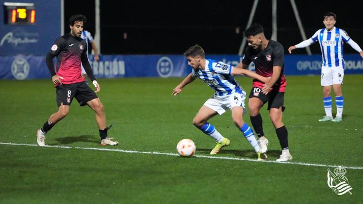 Real Sociedad B (H): A must win game going into the winter break