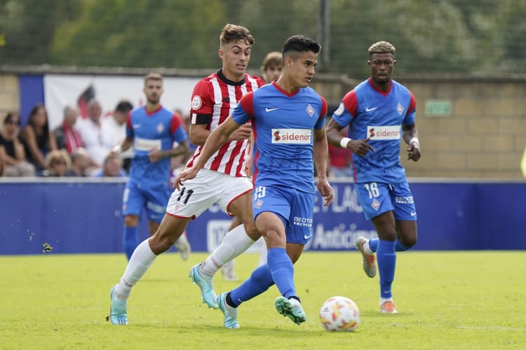 Match preview and analysis: Amorebieta (H)