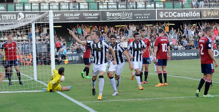 CD Castellón 2-0 Osasuna Promesas: Defensive solidity meets offensive efficiency