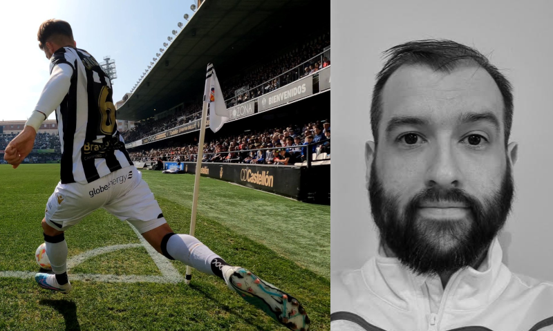 Stuart Reid and the science of set pieces