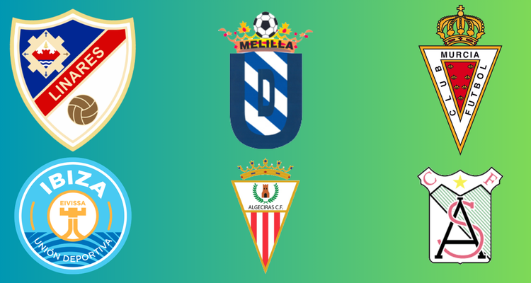 Seis partidos por el ascenso