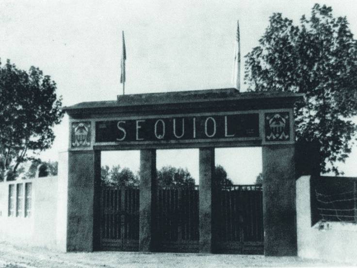 The unique story of Castellón's first stadium