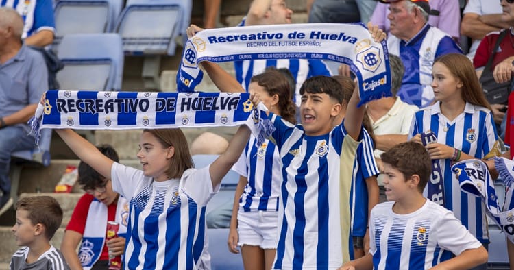 Recreativo: el Decano vuelve a la carga