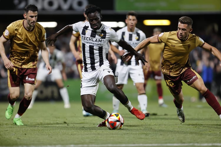 Last week in Castellón: Córdoba heartbreak