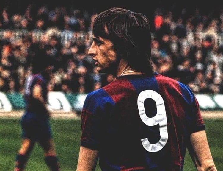 What is a "number 9" anyway?