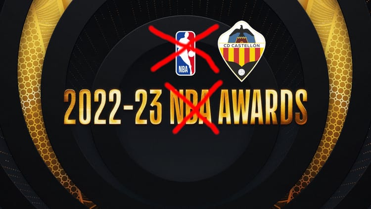 The Pam Pam Football Awards: 2022-2023