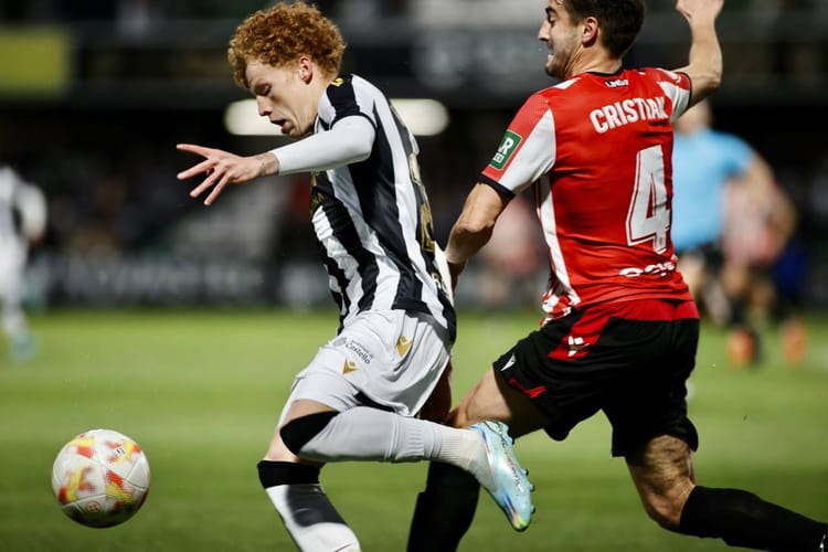 Castellón's de León experiment doesn't quite pay off against Logroñés