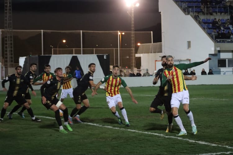 Anatomía de un gol: así marcó el Intercity el gol de la victoria ante el Castellón