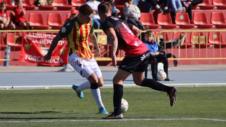 Tactical Deep Dive: La Nucía 1-1 Castellón