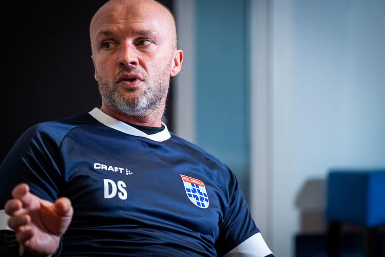 ¿Quién es Dick Schreuder?