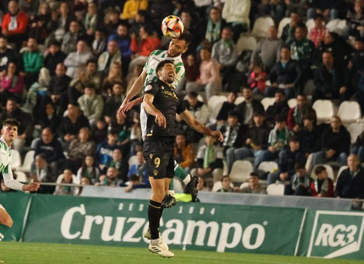 Castellón fall to Córdoba at the Nuevo Arcángel (2-0)