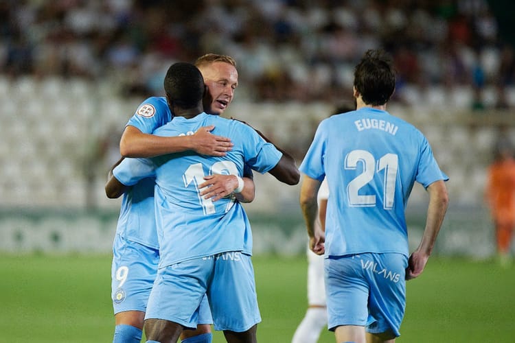 Castellón visit Ibiza for their toughest test so far