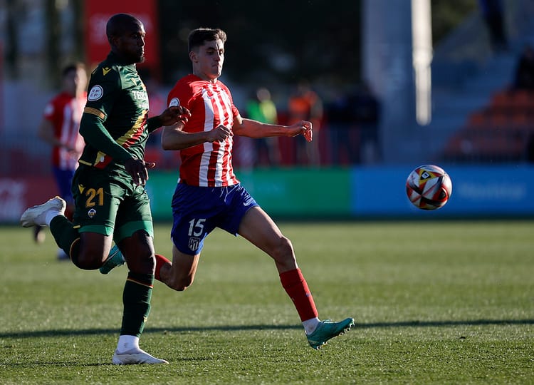 La semana pasada en Castellón: Atlético, Veldwijk, salidas