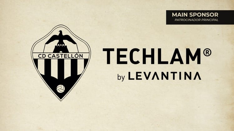 TECHLAM by Levantina becomes new main sponsor
