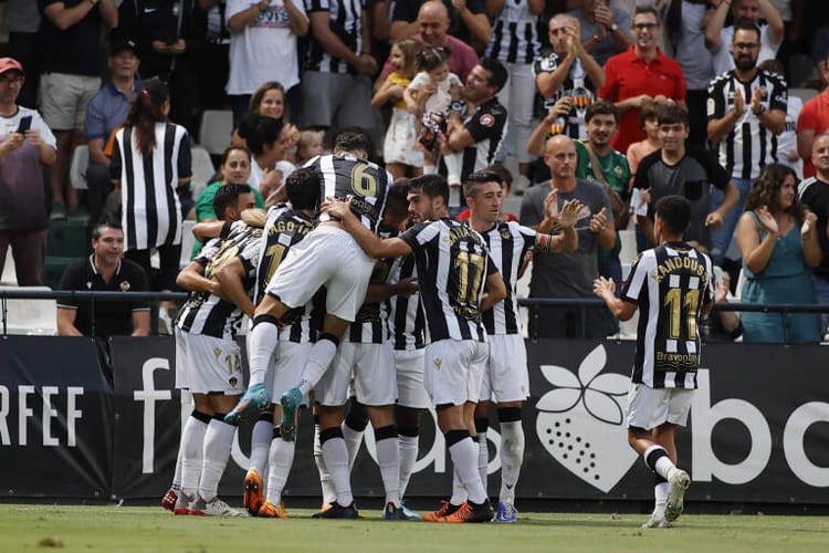 CD Castellón 2-0 Athletic B: Five huge positives