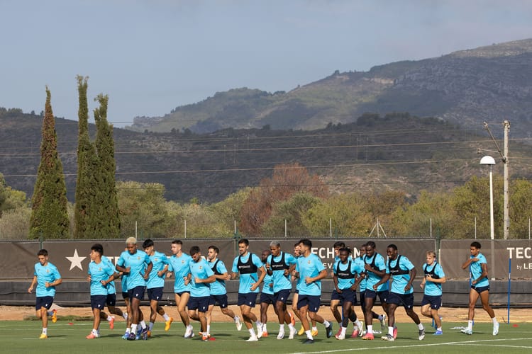 Temporada 2024/25: La Previa