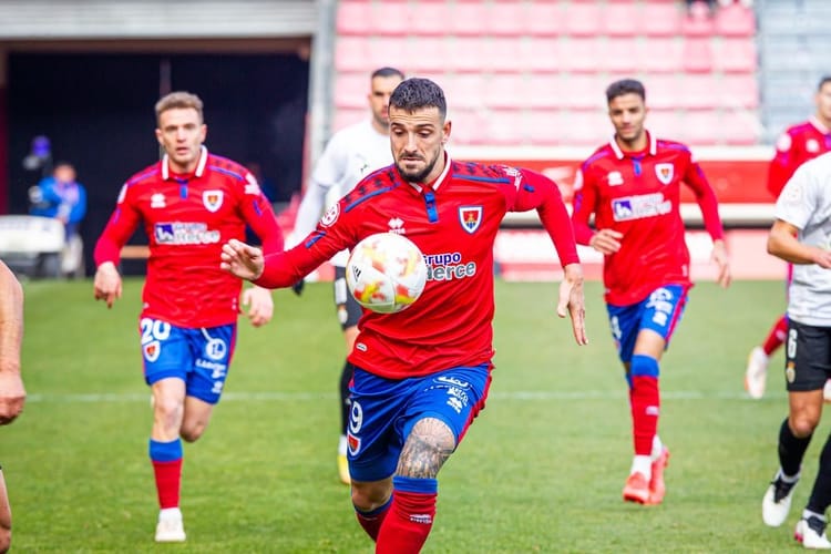 Match preview and analysis: Numancia (H)