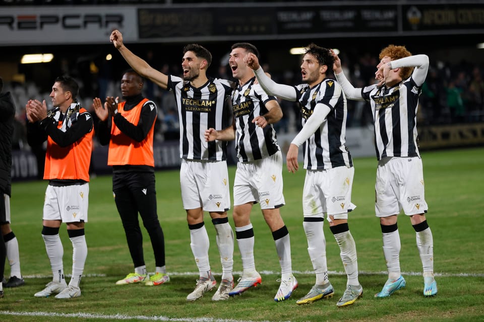 Fortress Castalia: Five numbers that show Castellón's dominance at home this season