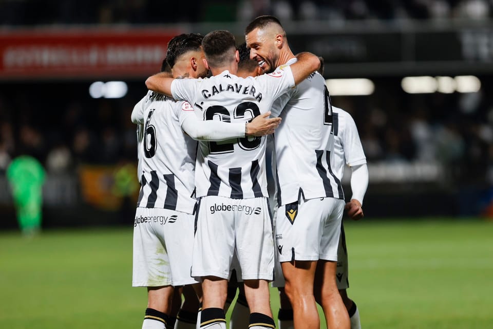 Castellón face busy week after Linares win