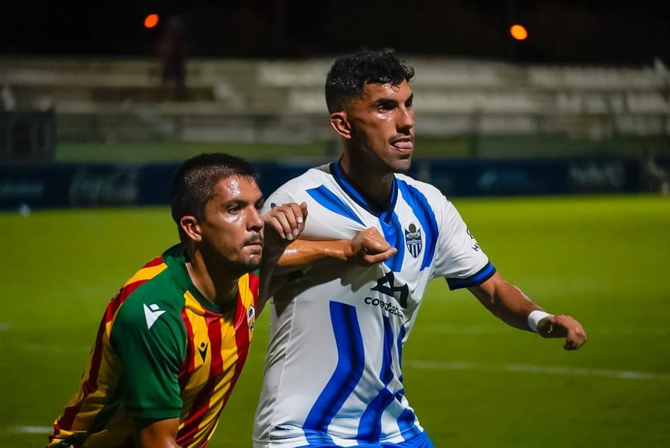 Atletico Baleares 1-1 CD Castellón: Three things we learnt
