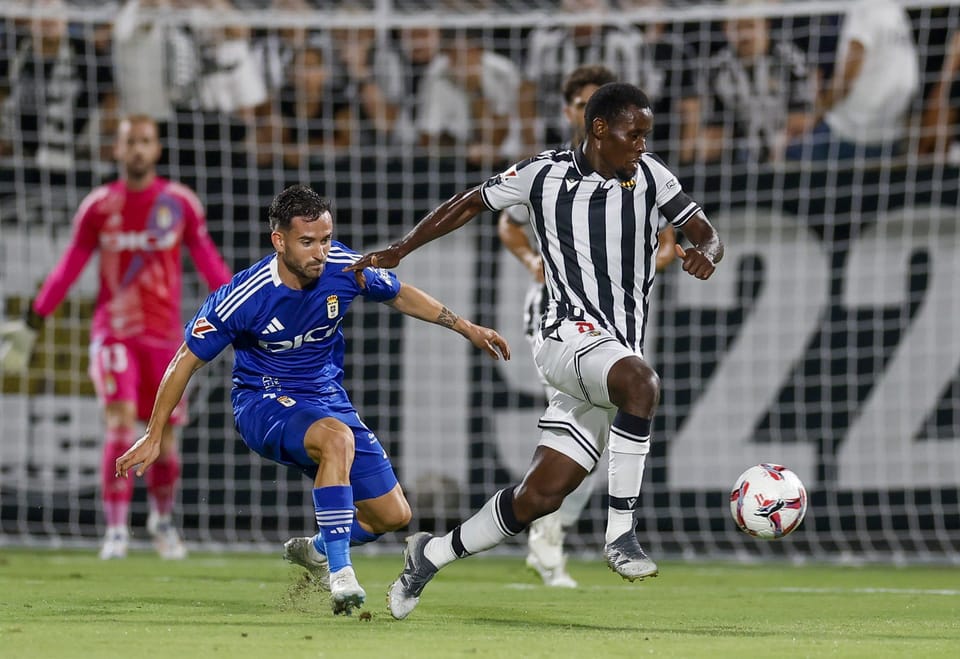 Sin goles pero con mucho optimismo