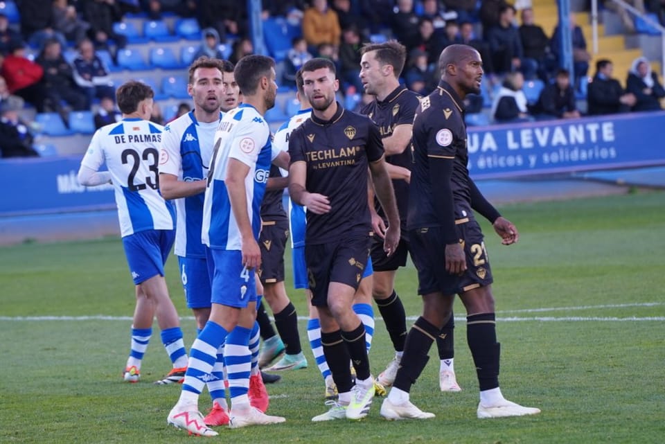 Last week in Castellon: Alcoyano, Sean Rea, and Hugo Goñi