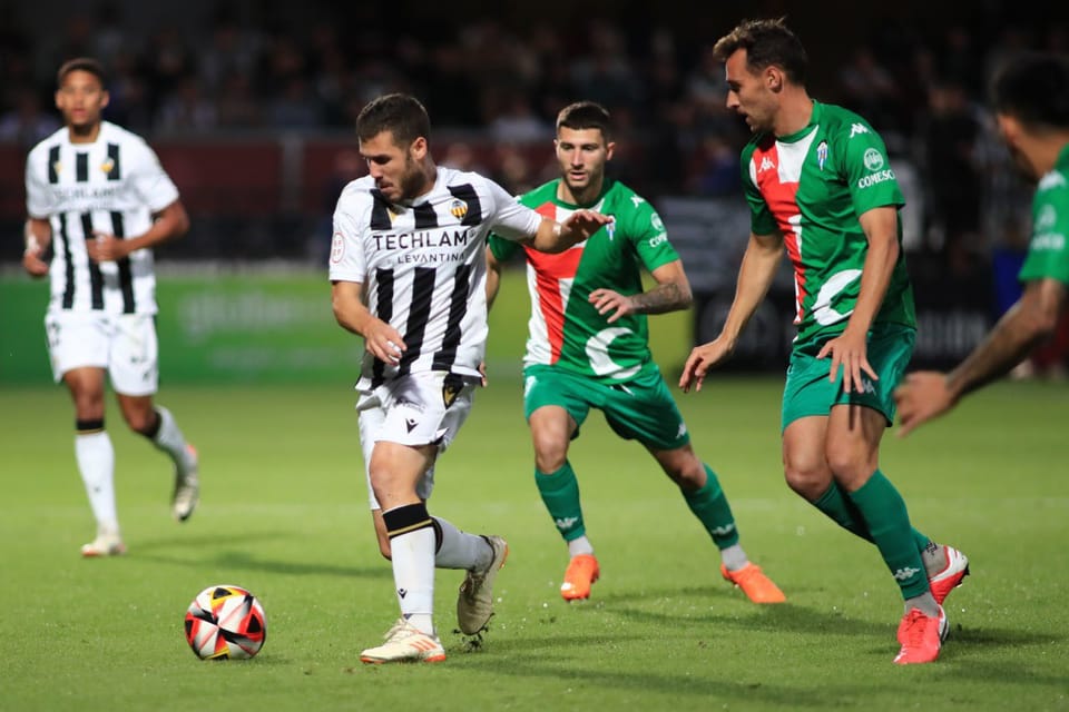 Castellón see off Alcoyano to get back to winning ways (2-0)