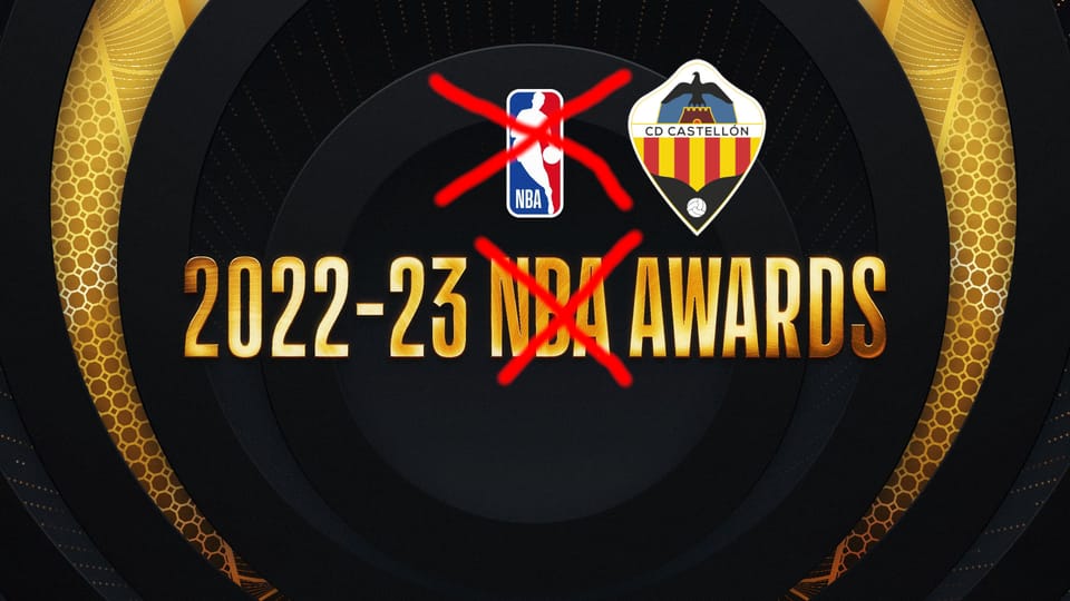 The Pam Pam Football Awards: 2022-2023