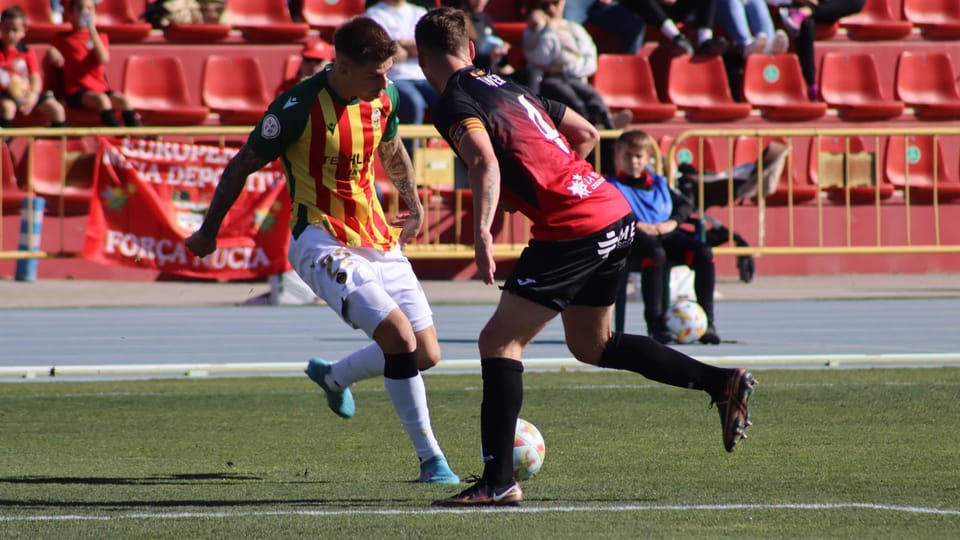 Tactical Deep Dive: La Nucía 1-1 Castellón