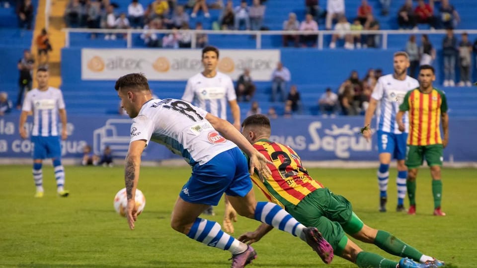 Alcoyano 0-1 Castellón: Sometimes you have to win ugly