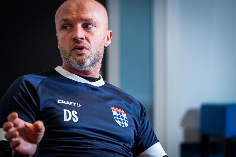 ¿Quién es Dick Schreuder?