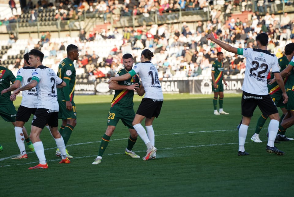 La semana pasada en Castellón: Mérida, Óscar Gil, el B en forma