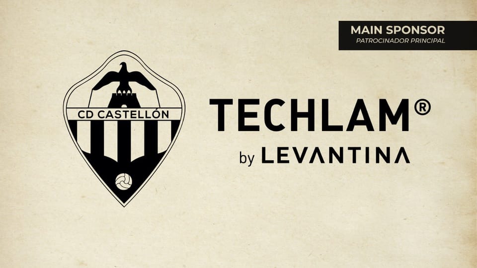 TECHLAM by Levantina becomes new main sponsor